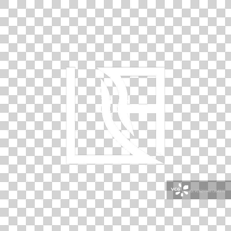 ua字母标志设计，ua简约现代标志图片素材