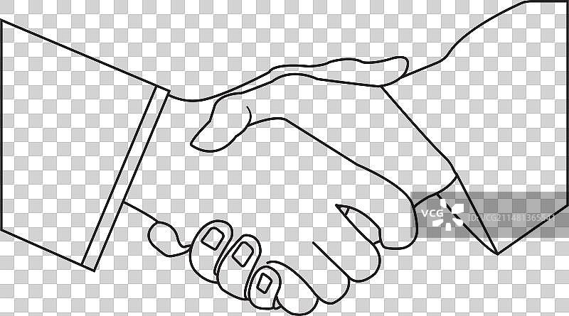 友谊图标图片素材