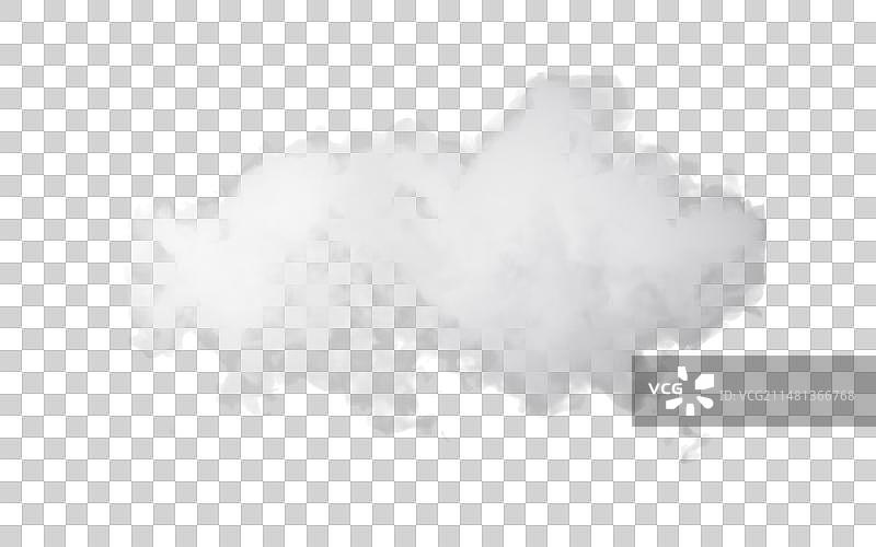 云朵云雾背景图3D渲染图片素材