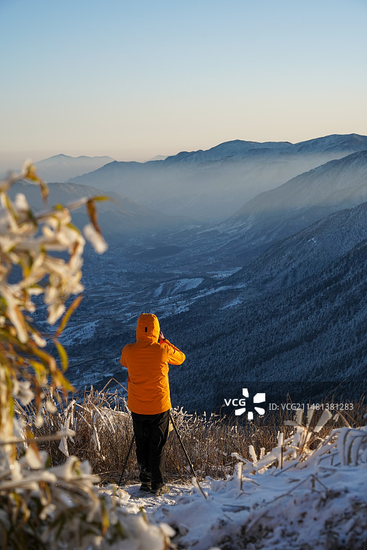 太子尖图片素材