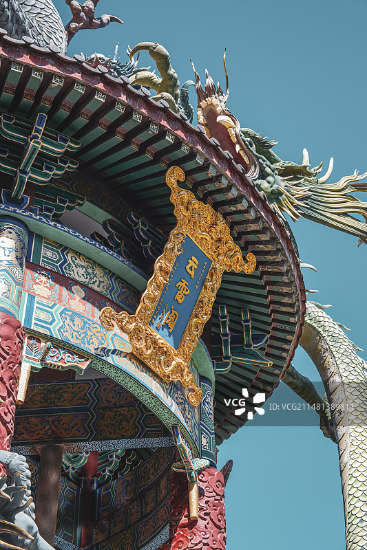 白瀑寺图片素材