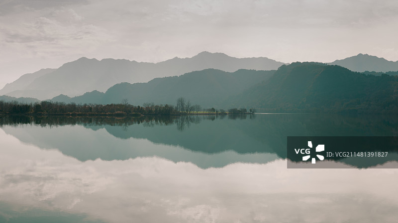 江南水墨图片素材