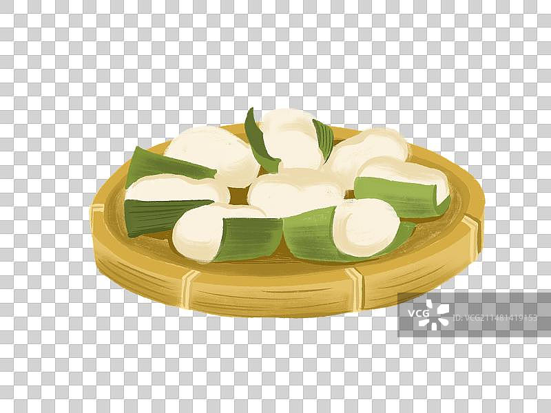 叶儿粑图片素材