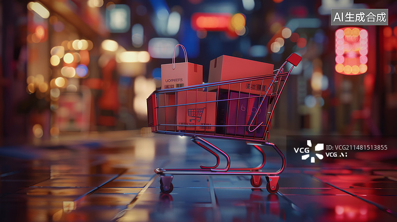 【AI数字艺术】购图片素材