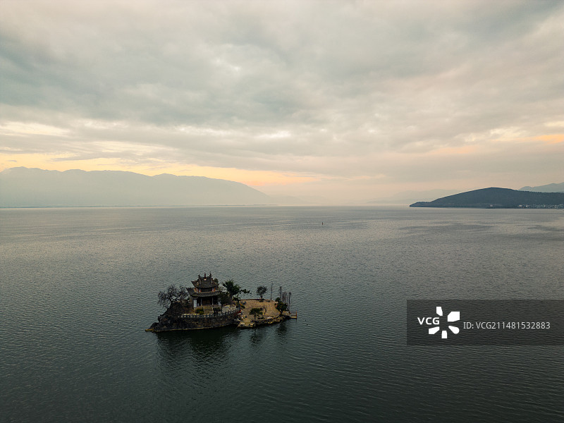 大理小普陀图片素材