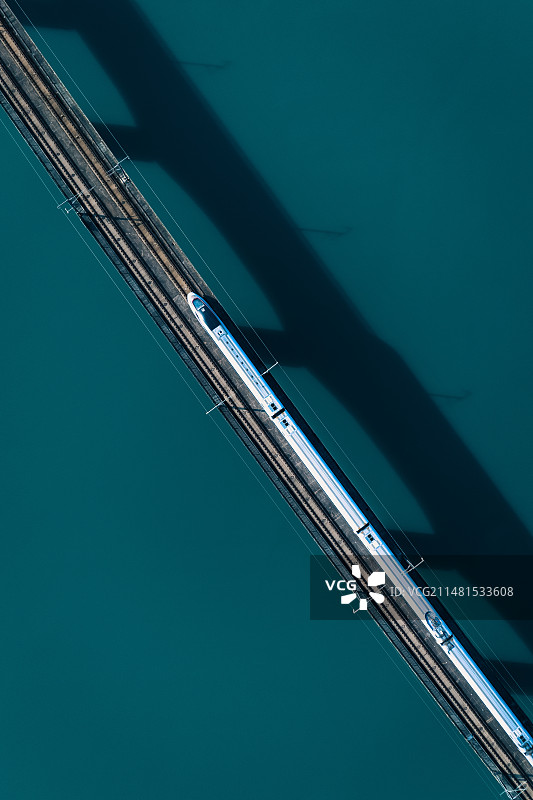 西成高铁图片素材