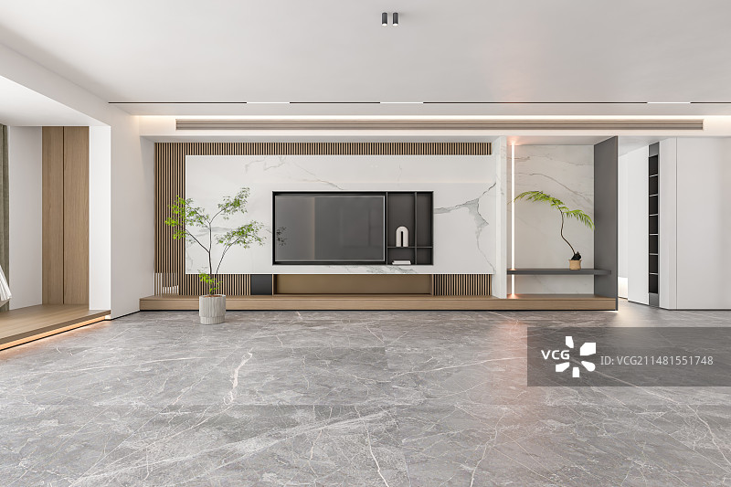 现代风格样板间客厅图片素材