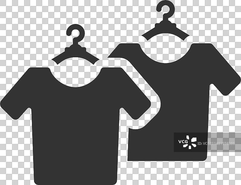 服装店图标图片素材