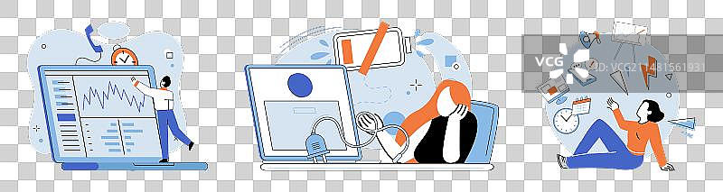 低能量比喻图片素材