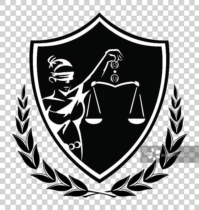 忒弥斯（正义女神）图片素材