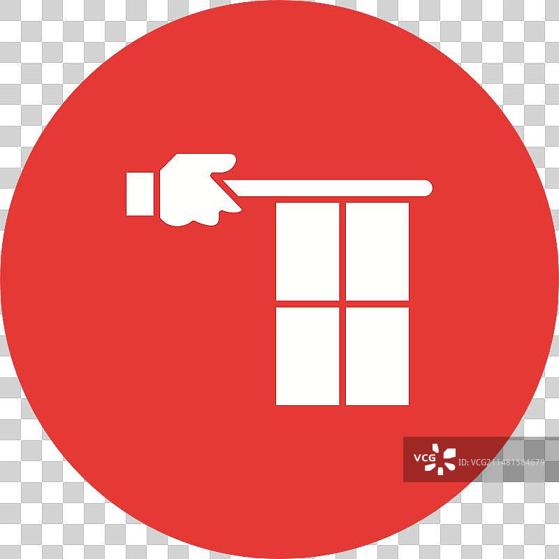 巡边员图标图片素材