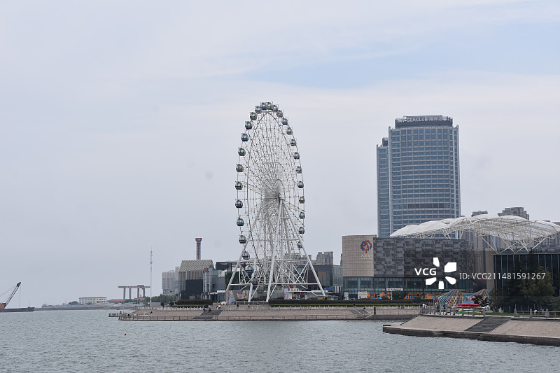 青岛黄岛图片素材