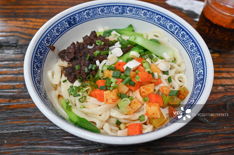 臊子面图片素材