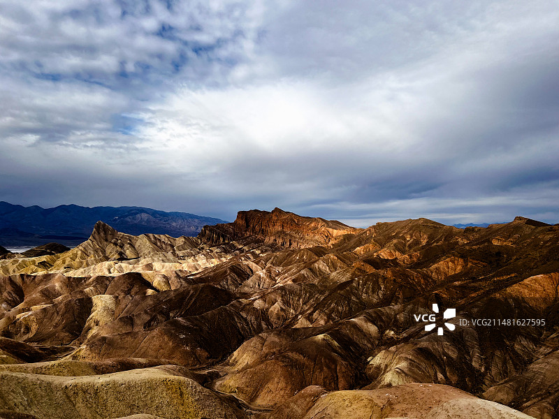 死亡谷图片素材