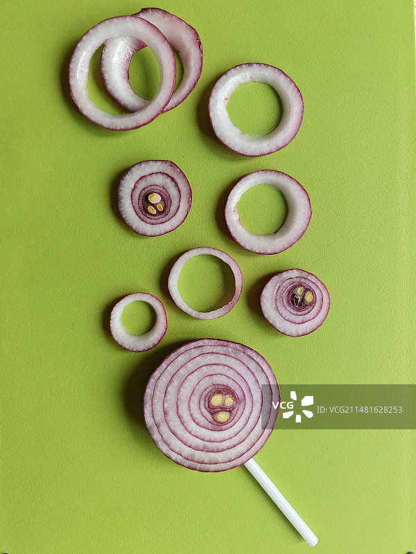 洋葱创意摄影图片素材