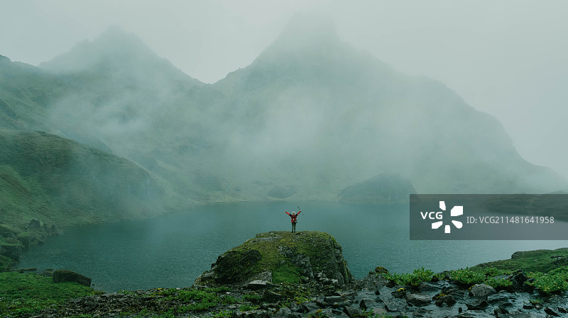 云南-南极洛图片素材