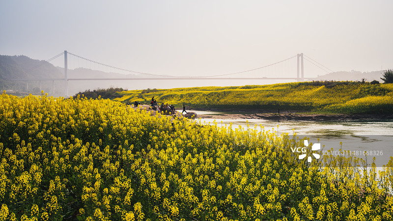 江清水秀江南美图片素材