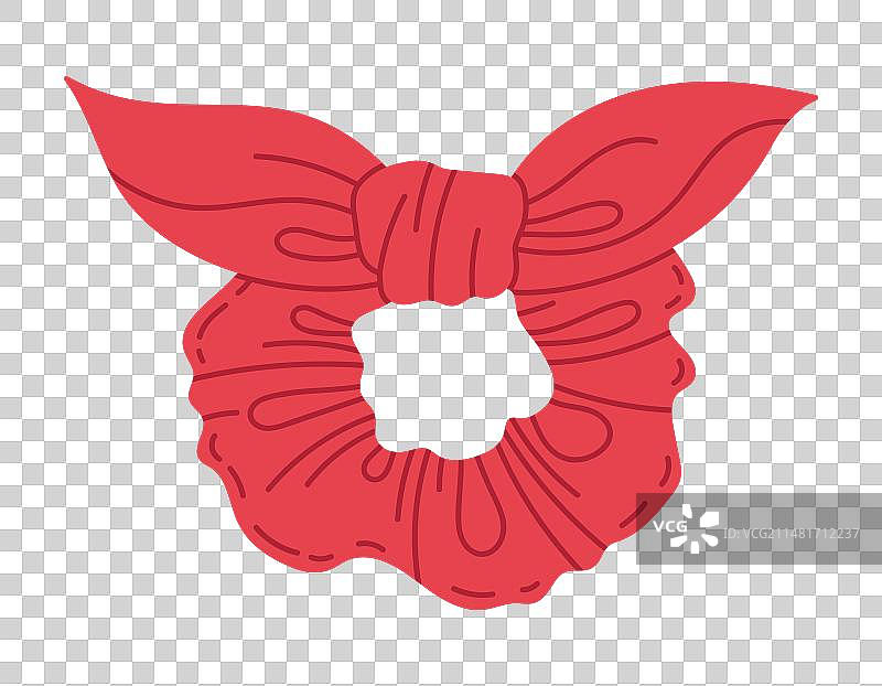 手绘发圈图片素材