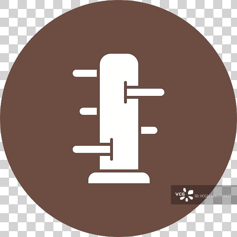 咏春拳图标图像图片素材