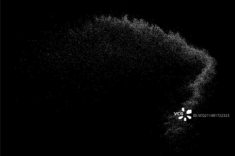 心疼的白色颗粒状纹理图片素材