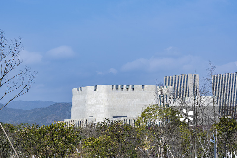 建筑物图片素材