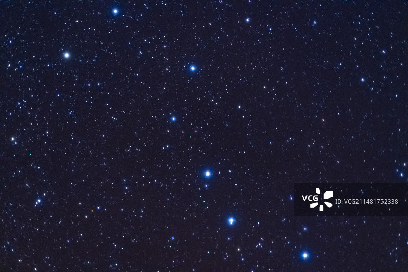 北斗七星图片素材