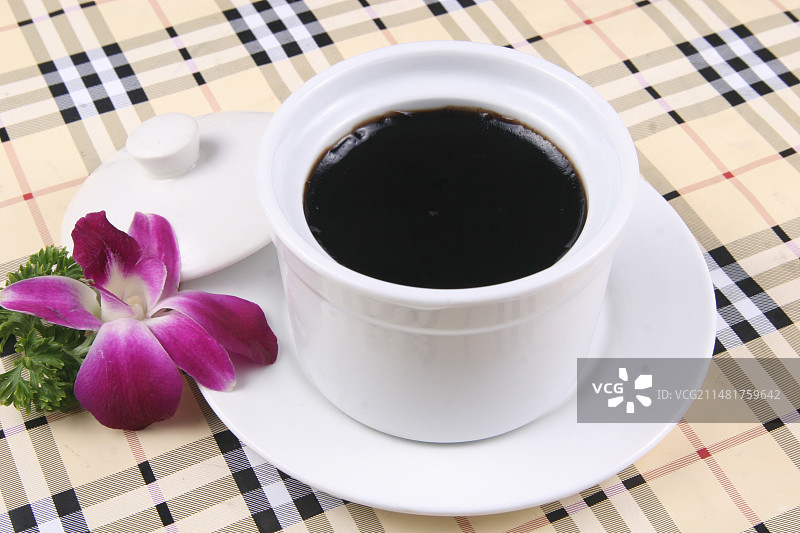 梧州龟苓膏图片素材