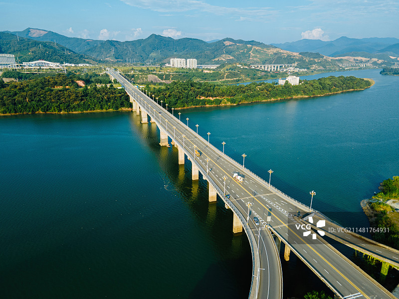 延平区桥梁立交桥图片素材