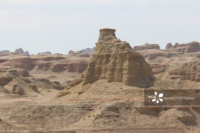 乌尔禾魔鬼城图片素材