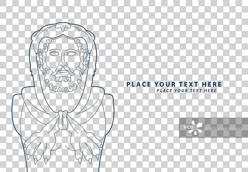 赫拉克勒斯图片素材