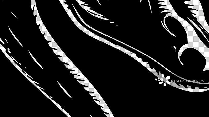 高品质蛇标志-T恤理想选择图片素材