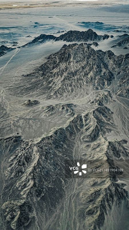 青海 · 黑独山图片素材