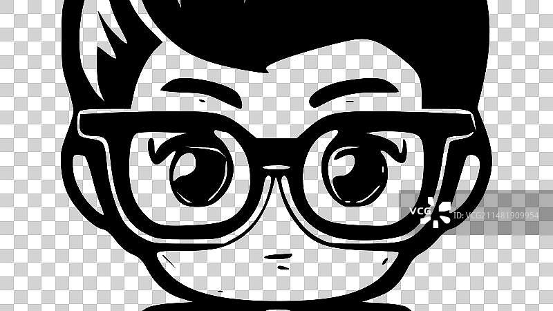 高品质复古T恤图案图片素材