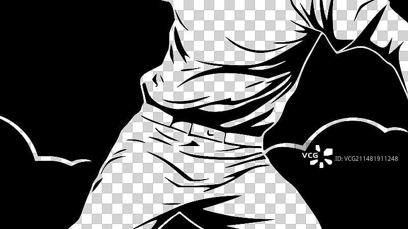 高品质棒球Logo设计（T恤适用）图片素材