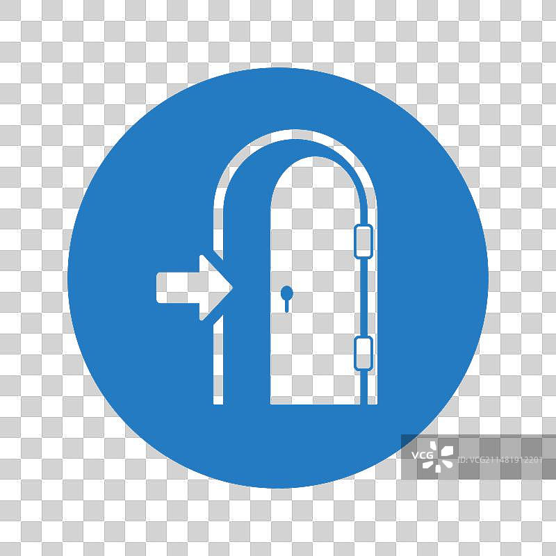 入口出口图标门图片素材