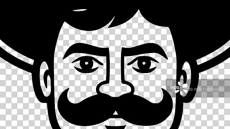 墨西哥风格高品质T恤图案图片素材