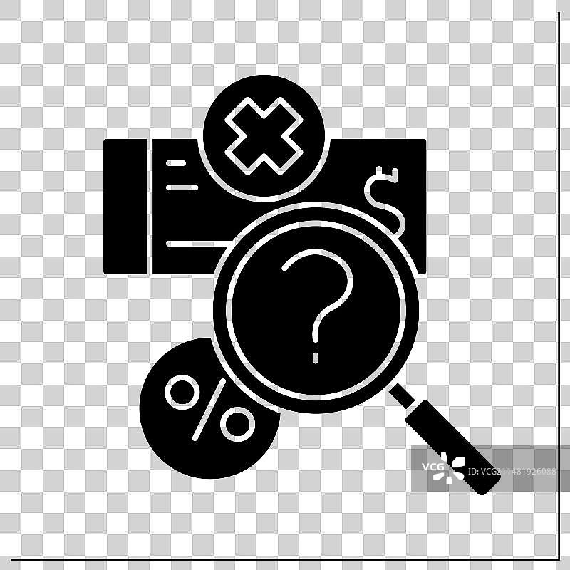 估价标志图标图片素材