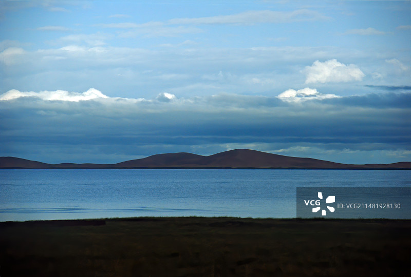 青海湖图片素材