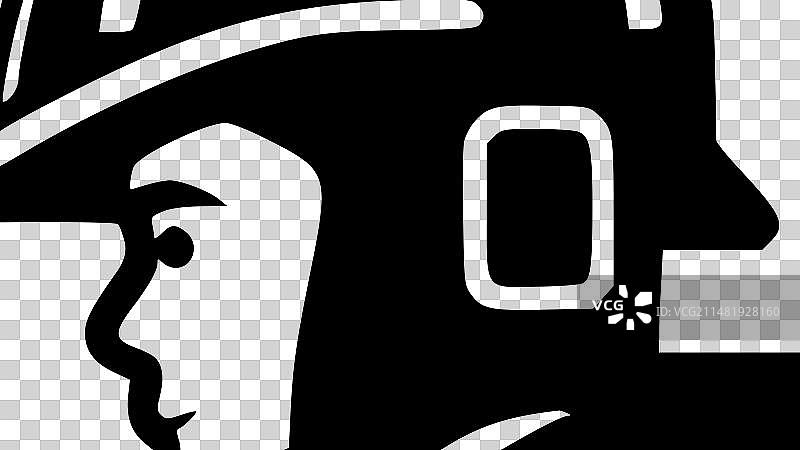 消防员高质量Logo，适用范围广图片素材