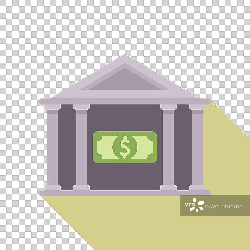 现金银行支付图标图片素材