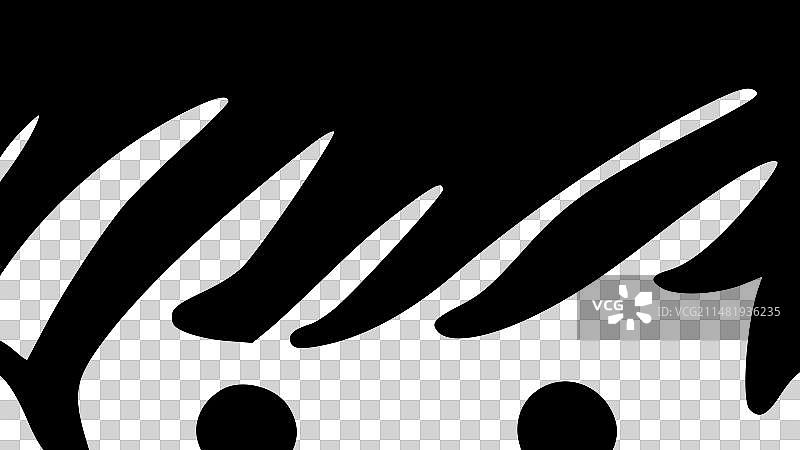 黑白婴儿男孩图片素材