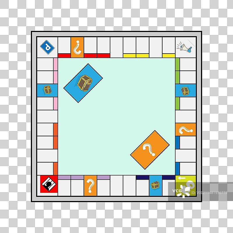 大富翁游戏图片素材