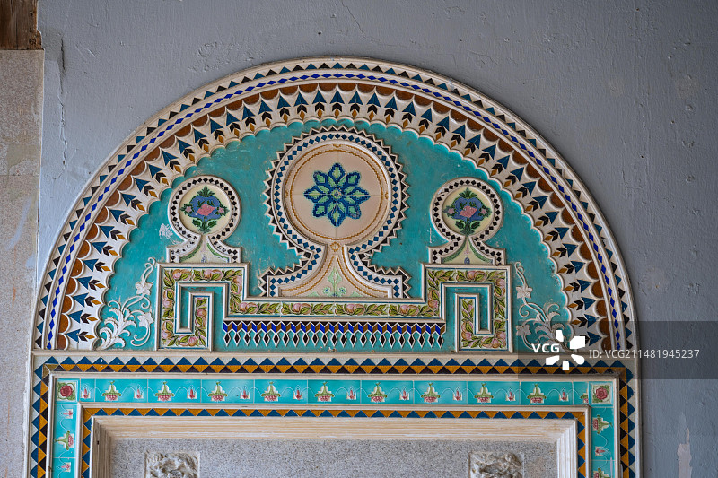 汕头陈慈黉故居图片素材