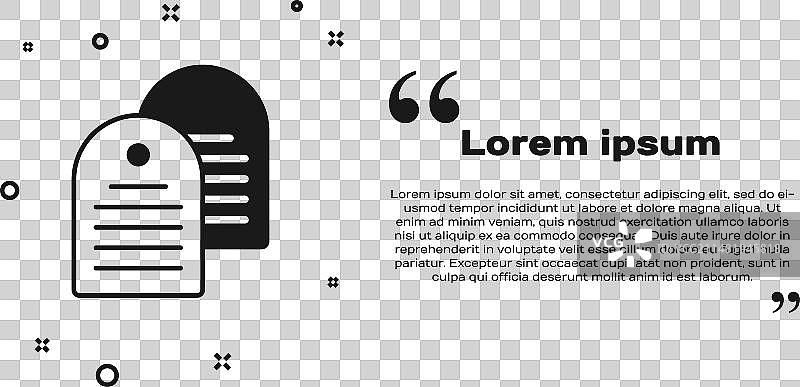 黄色背景上的黑色圣经书本图标图片素材