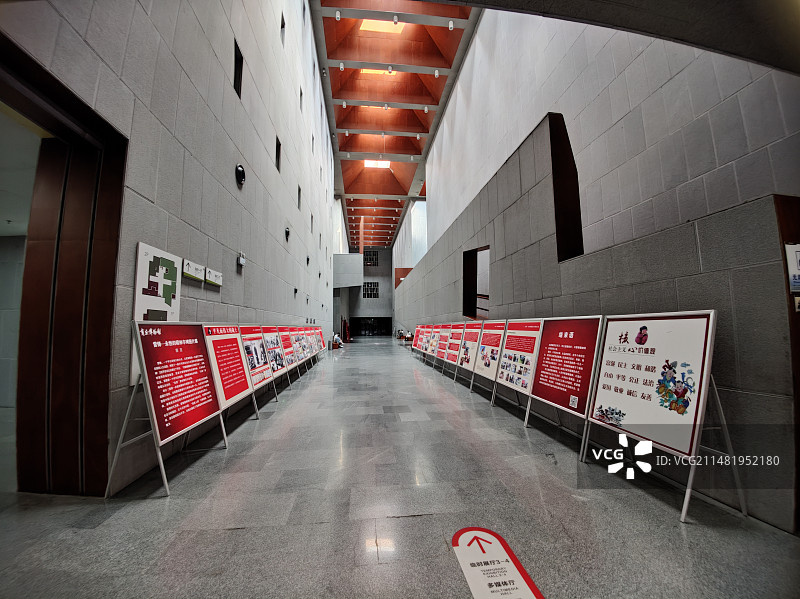 商丘睢阳区博物馆图片素材