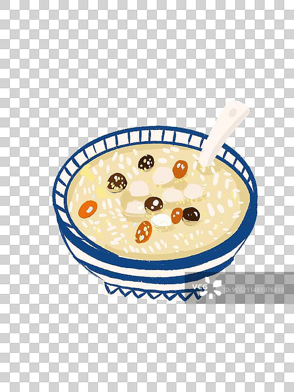 甜酒冲蛋图片素材