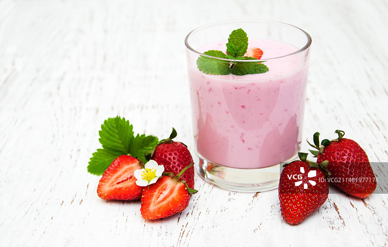 水果汁图片素材