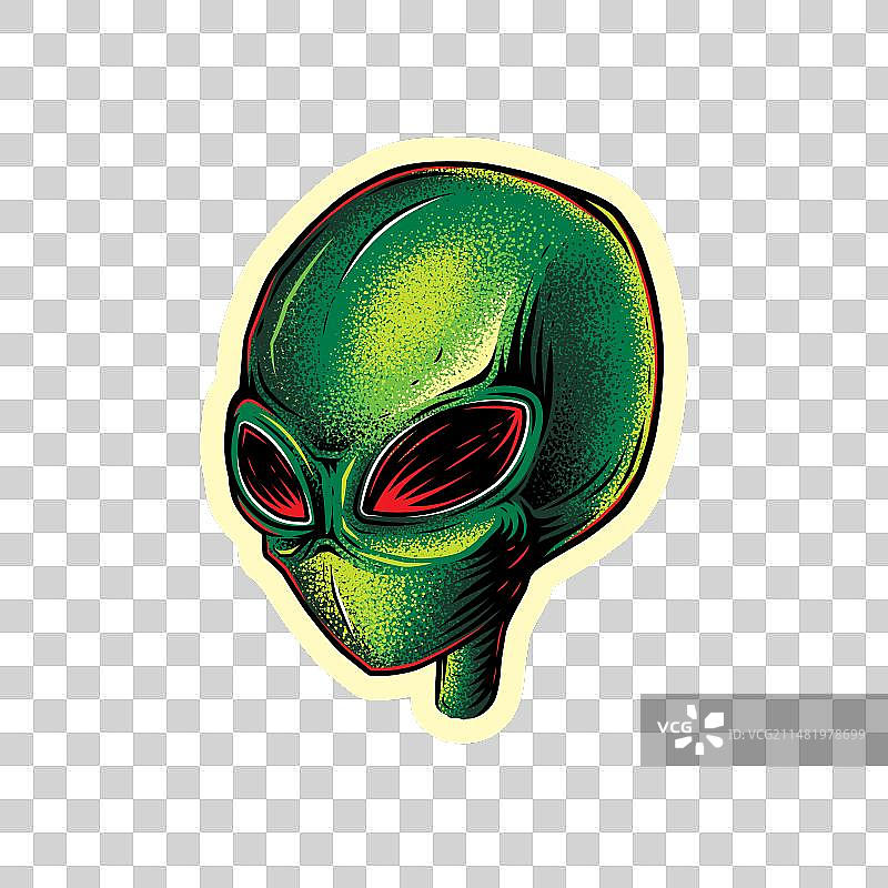 外星人图片素材