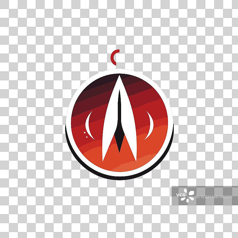 数据科学渐变风格Logo图片素材