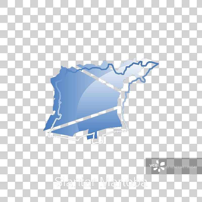 锡antar Martoba城市地图轮廓设计图片素材